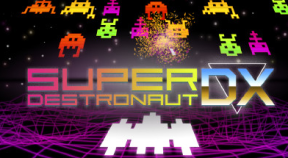 super destronaut dx steam achievements