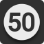 50 points!