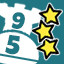 World 5 - Level 9 - 3 Stars