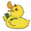 My Duck Money Lover