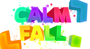 calm fall google play achievements