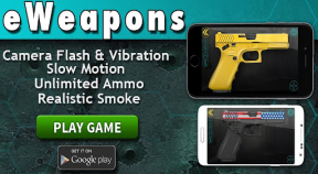 eweapons custom guns google play achievements