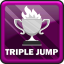 World Record in Triple Jump