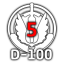 Survive 100 day(s) in difficulty level: Hard 5 or higher