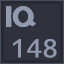 Visual IQ 148
