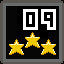 The star of the level 09