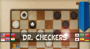 dr. checkers google play achievements