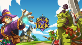 schools of magic google play achievements