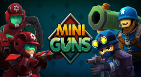 miniguns google play achievements