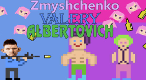 zhmyshenko valery albertovich steam achievements