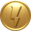 Bolt of justice
