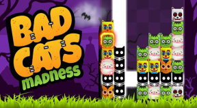 badcats madness google play achievements