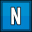 N