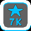 7K