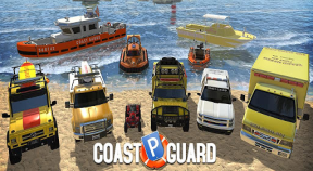 coast guard  beach rescue team google play achievements
