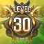 Level 30 reached!