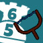 World 5 - Level 6 - Slingshot