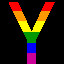 Y Rainbow