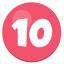 10 puntos