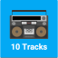 10 Tracks