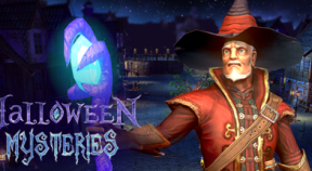 halloween mysteries steam achievements