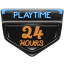 24 Hours - Playtime