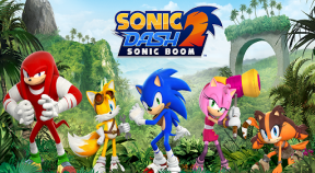 sonic dash 2  sonic boom google play achievements