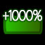 1000% Overkill