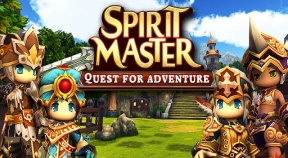 spirit master google play achievements