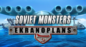 soviet monsters  ekranoplan steam achievements