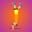 Skateboard Dude