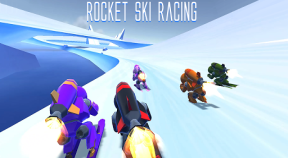 rocket ski racing google play achievements