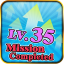 LV35 completed