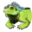 Lizard (Egg + ???)