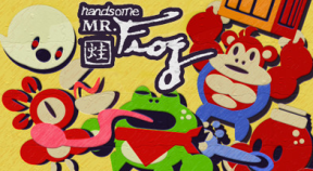 handsome mr. frog steam achievements