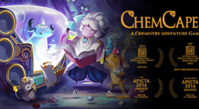 chemcaper  act i petticles in peril steam achievements