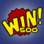 WIN 500