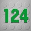 Level  124