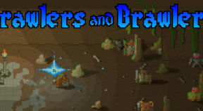 crawlers and brawlers steam achievements