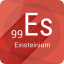 [Es] Einsteinium