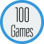 Play 100 Games