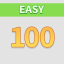 Easy Mode 100 Clear