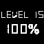 Level 15 - 100%