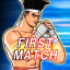 FIRST MATCH