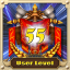 Reach user level 55
