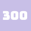 300