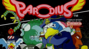 parodius retro achievements