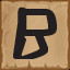Letter "B"