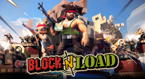 block n load steam achievements