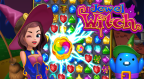 jewel witch google play achievements